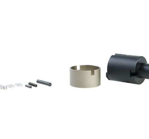 CNC Hop Up Chamber for WE M4/MSK/L85 GBB Rifle - Gen 2 Ver.