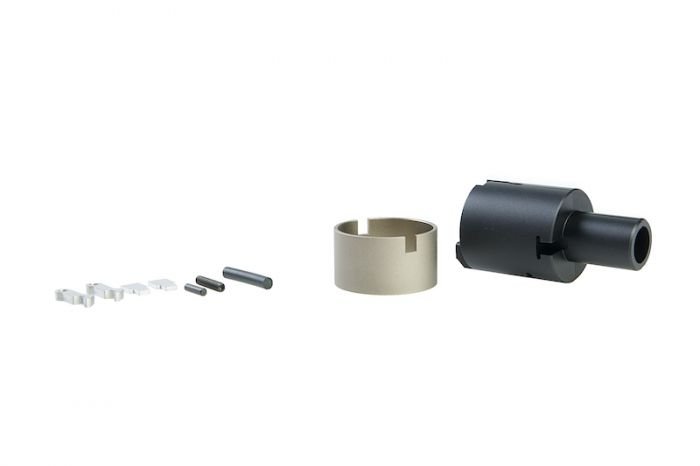 CNC Hop Up Chamber for WE M4/MSK/L85 GBB Rifle - Gen 2 Ver.