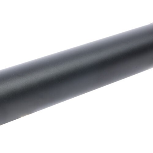 Angry Gun QD SOCOM762 Silencer (Full Markings) with Tracer unit, 14- mm (CCW) - Black