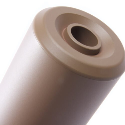 Angry Gun QD SOCOM762 Silencer (Full Markings), 14- mm (CCW) - Tan