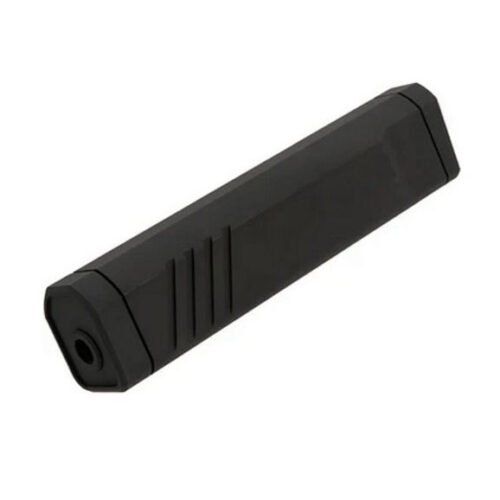 Angry Gun KVS Suppressor 8" (200 mm) for Krytac Kriss Vector - Black