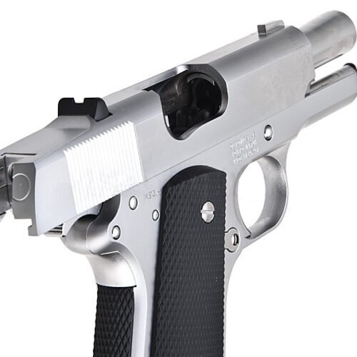 TM GBB gas pistol Detonics.45 - Silver