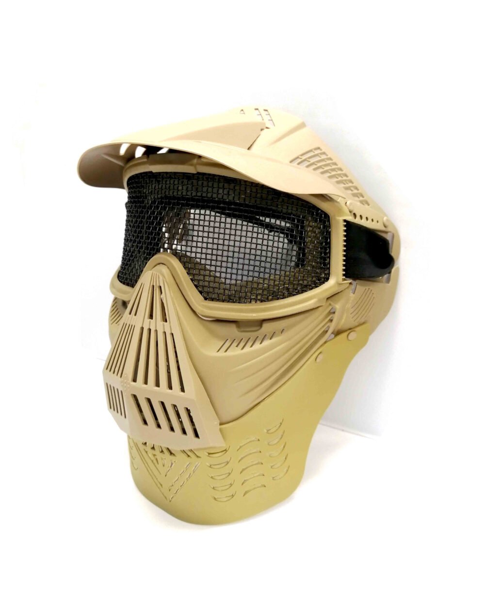 Full face Mask Ultimate Tactical Guardian V2 ( TAN )
