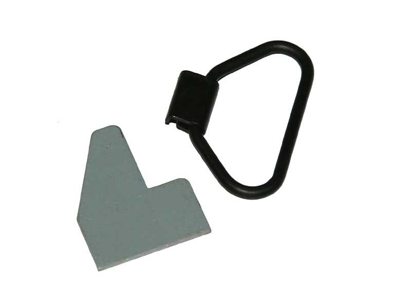Gun Mount Sling AK