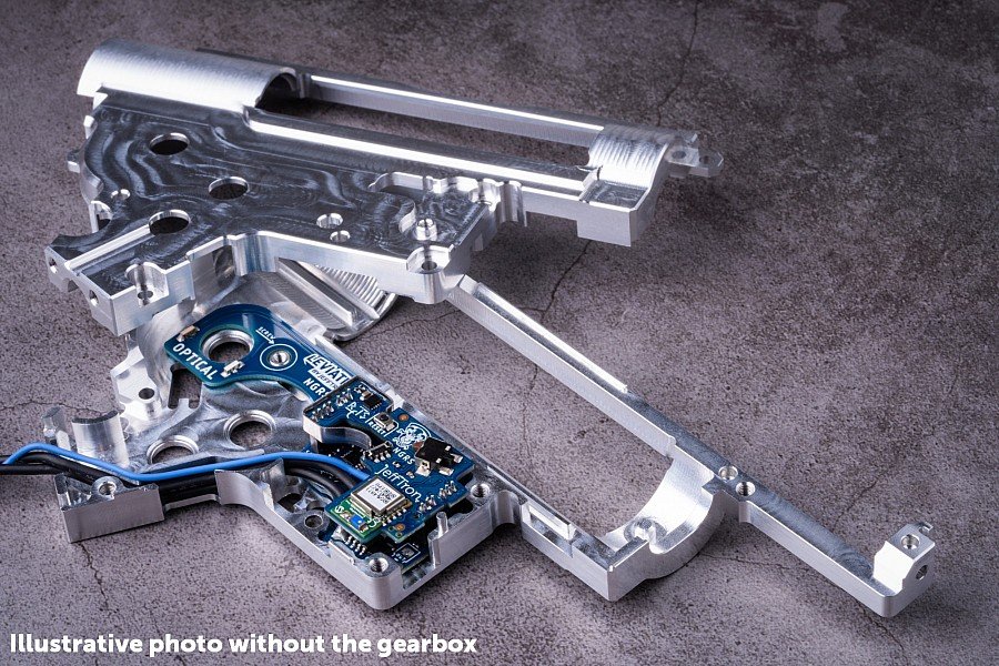 30108 JeffTron LEVIATHAN NGRS Optical M4 (Rear Wiring)