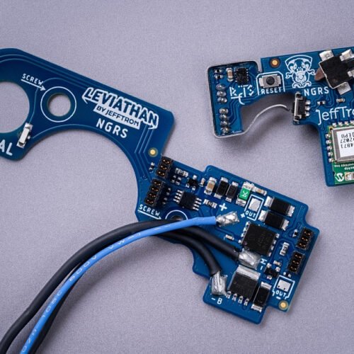 30110 JeffTron LEVIATHAN NGRS Optical M4 (Rear Wiring)