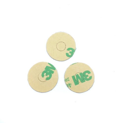 30128 EPeS replacement stickers for Rubber Pad install on the cylinder head - 3 pcs