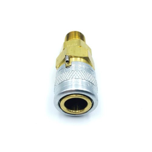 EPeS QD Plug HPA Foster (external thread 1/8 NTP) - Lockable