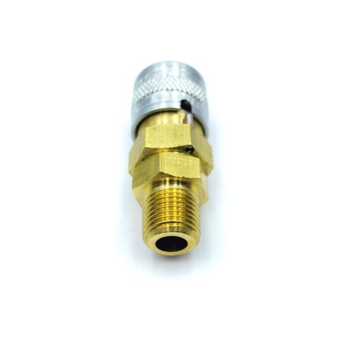 EPeS QD Plug HPA Foster (external thread 1/8 NTP) - Lockable