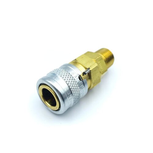 EPeS QD Plug HPA Foster (external thread 1/8 NTP) - Lockable