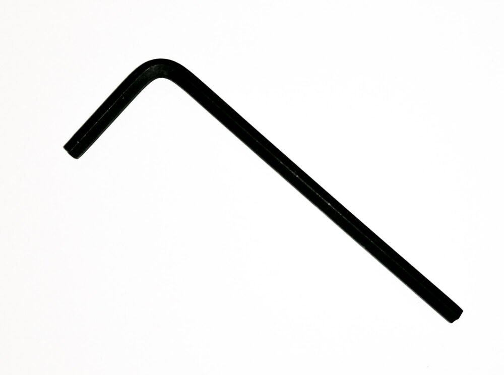 30147 EPeS Allen Key, Inch - 3/32" (2,4mm)