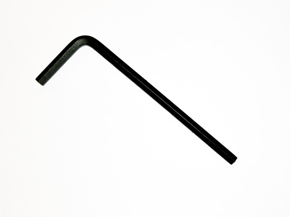 EPeS Allen Key, Inch - 1/8" (3,2mm)