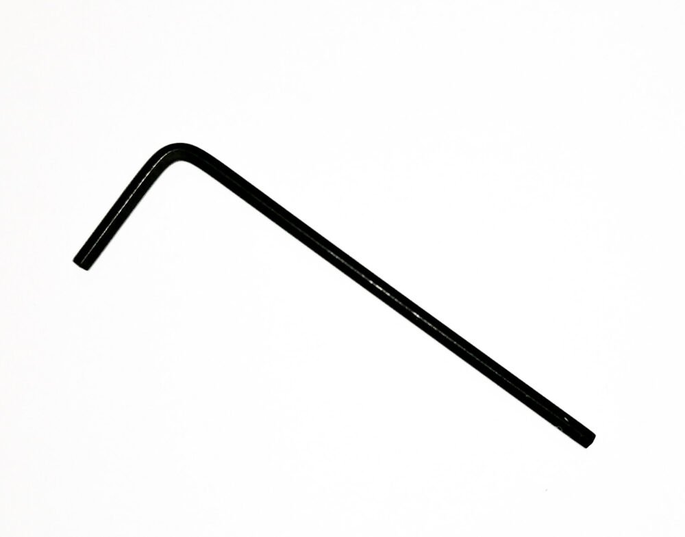 EPeS Allen Key, Inch - 1/16" (1,6mm)