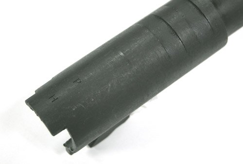 Steel Barrel and Chamber for MARUI/KJ M1911A1