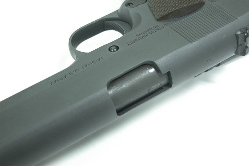 Steel Barrel and Chamber for MARUI/KJ M1911A1