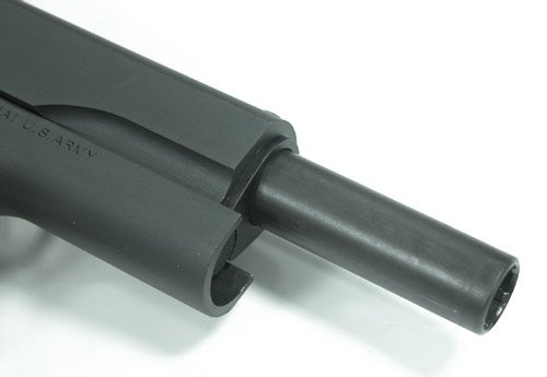 Steel Barrel and Chamber for MARUI/KJ M1911A1