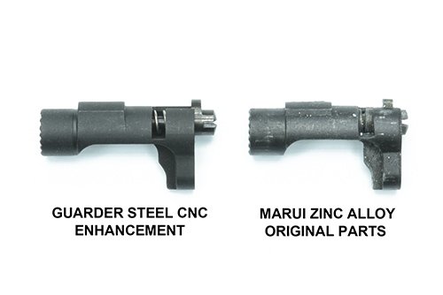 CNC Steel Magazine Release Button for MARUI M1911A1