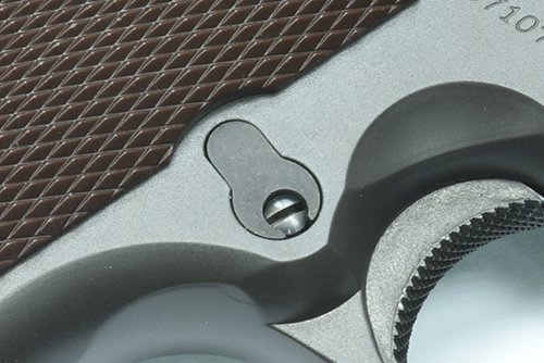 CNC Steel Magazine Release Button for MARUI M1911A1