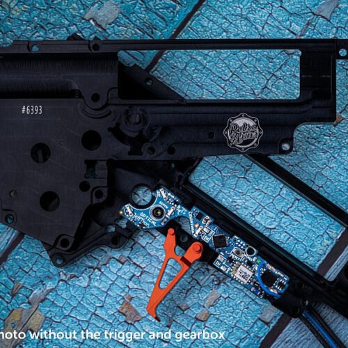 JeffTron LEVIATHAN V3 Optical