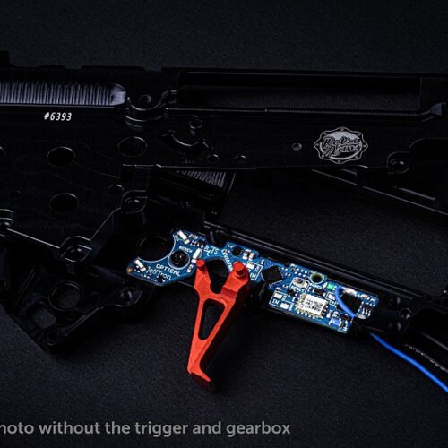JeffTron LEVIATHAN V3 Optical