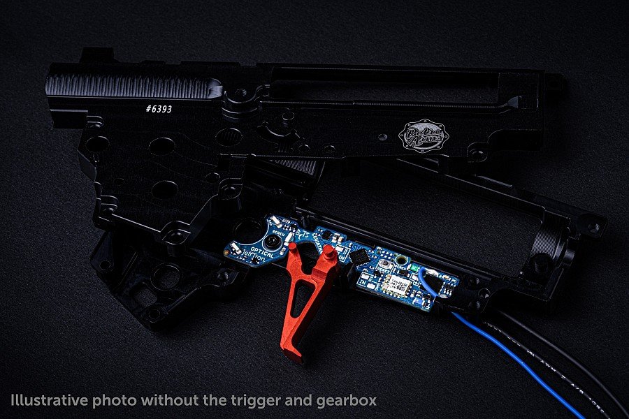 JeffTron LEVIATHAN V3 Optical