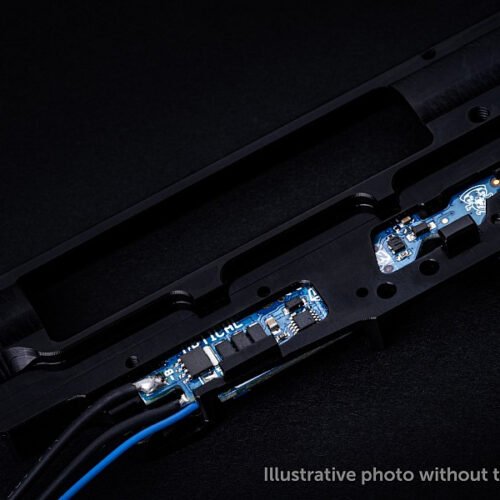 JeffTron LEVIATHAN V3 Optical