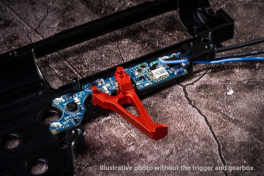 JeffTron LEVIATHAN V3 Optical
