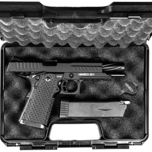Novritsch SSP1 GBB Gen2 CO2 Pistol - Black