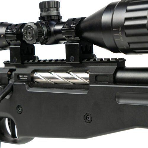 Novritsch SSG96, 2,8J Airsoft Sniper Rifle (548fps, M160)