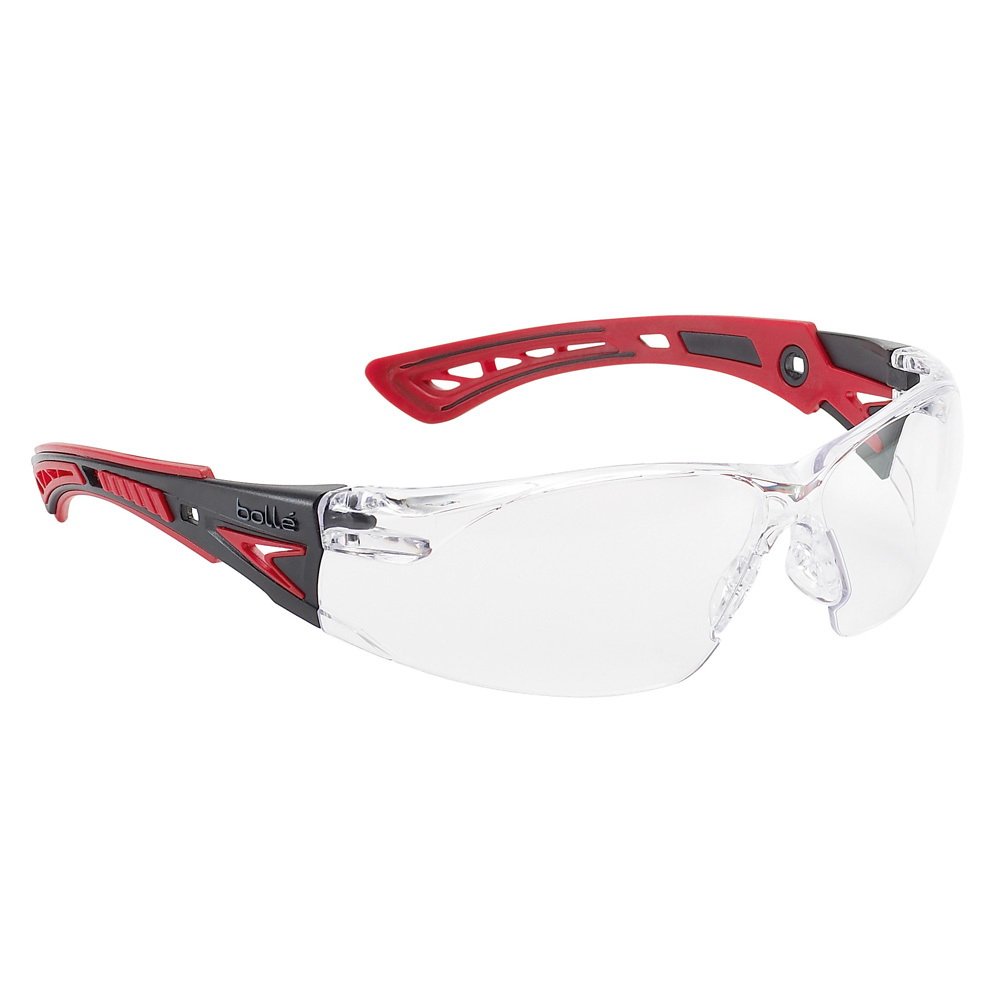 Glasses protective BOLLE RUSH plus  RED