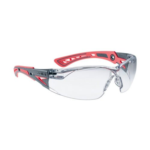 Glasses protective BOLLE RUSH plus  SMALL RED