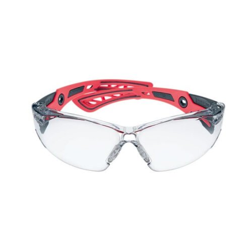 Glasses protective BOLLE RUSH plus  SMALL RED