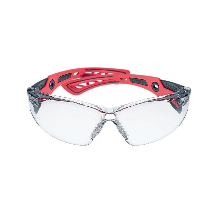 Glasses protective BOLLE RUSH plus  SMALL RED