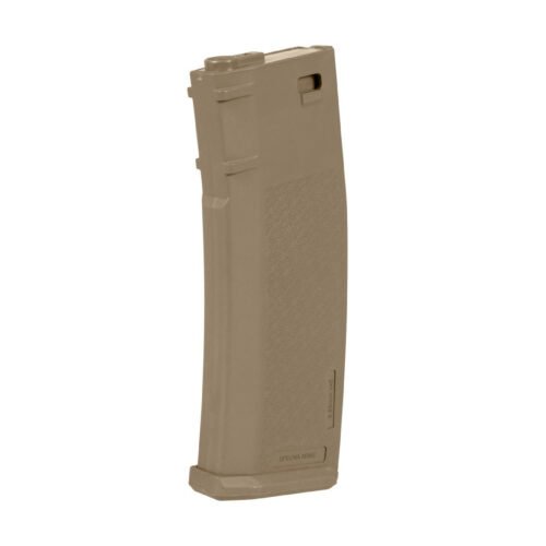 SA Mid-Cap Magazine S-MAG for M4 / AR15, 125 BBs - Tan