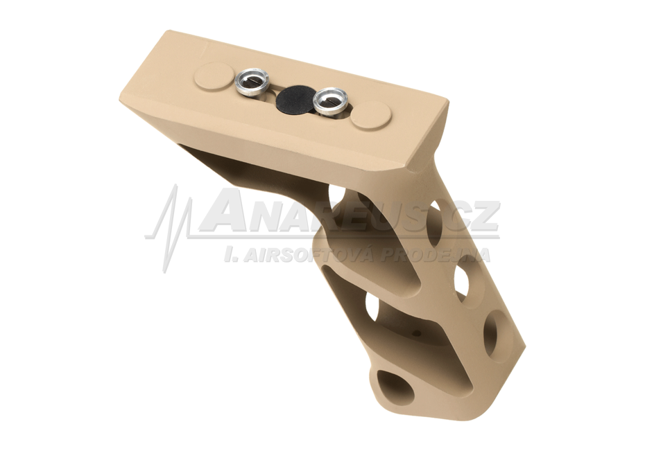 BlackCat Keymod Aluminum Long Grip ( DE ) - Bee Tactical