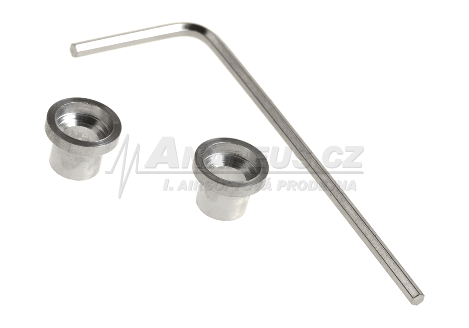 BlackCat Keymod Aluminum Grip ( DE )