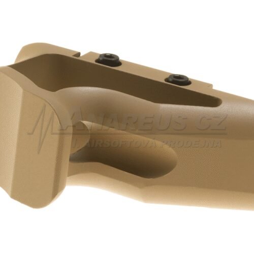 BlackCat Aluminum Short Grip ( Dark Earth )