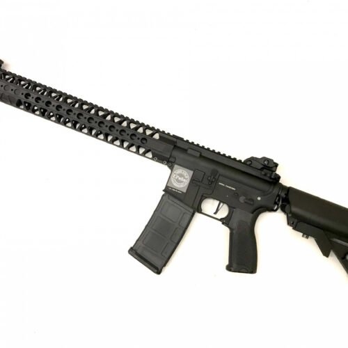 EPeS AR15 Long Rail 16” AEG - MAJOR - Black
