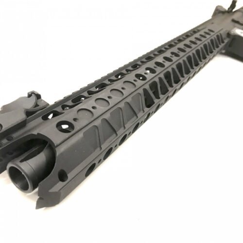 EPeS AR15 Long Rail 16” AEG - MAJOR - Black