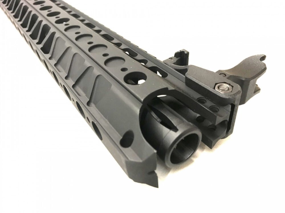 EPeS AR15 Long Rail 16” AEG - MAJOR - Black