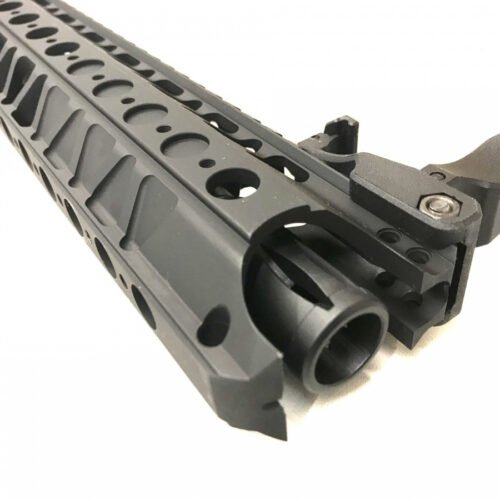 EPeS AR15 Long Rail 16” AEG - MAJOR - Black