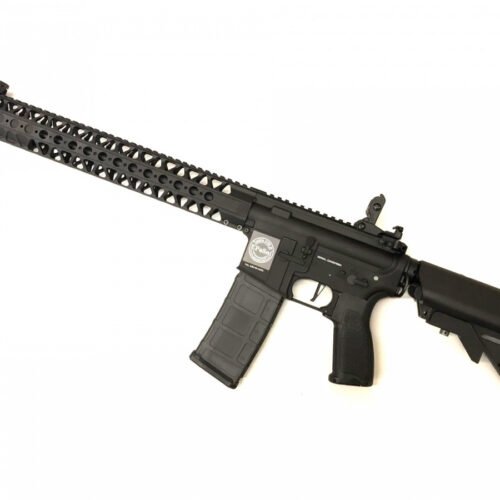 EPeS AR15 Long Rail 16” AEG - MAJOR - Black