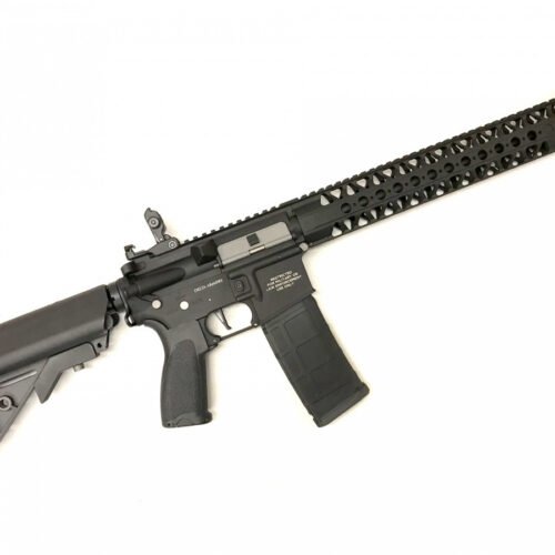 EPeS AR15 Long Rail 16” AEG - MAJOR - Black