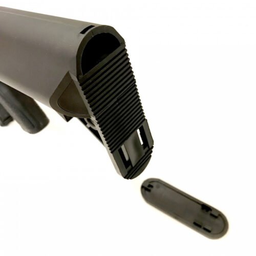 EPeS AR15 Long Rail 16” AEG - MAJOR - Black