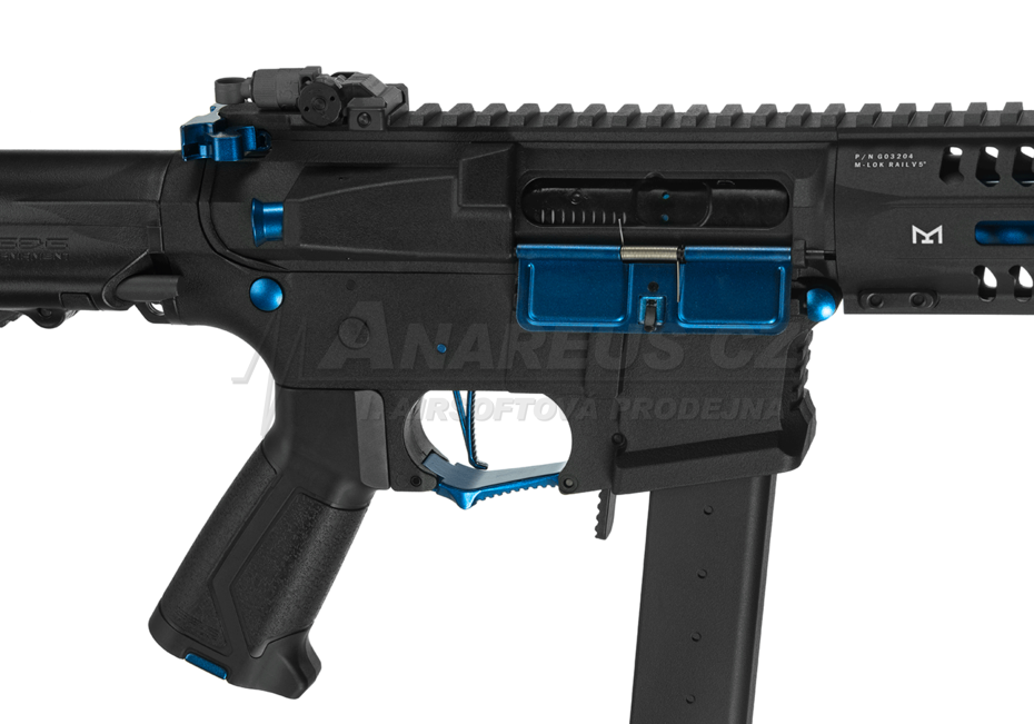 G a G ARP 9 PDW - Black/Blue