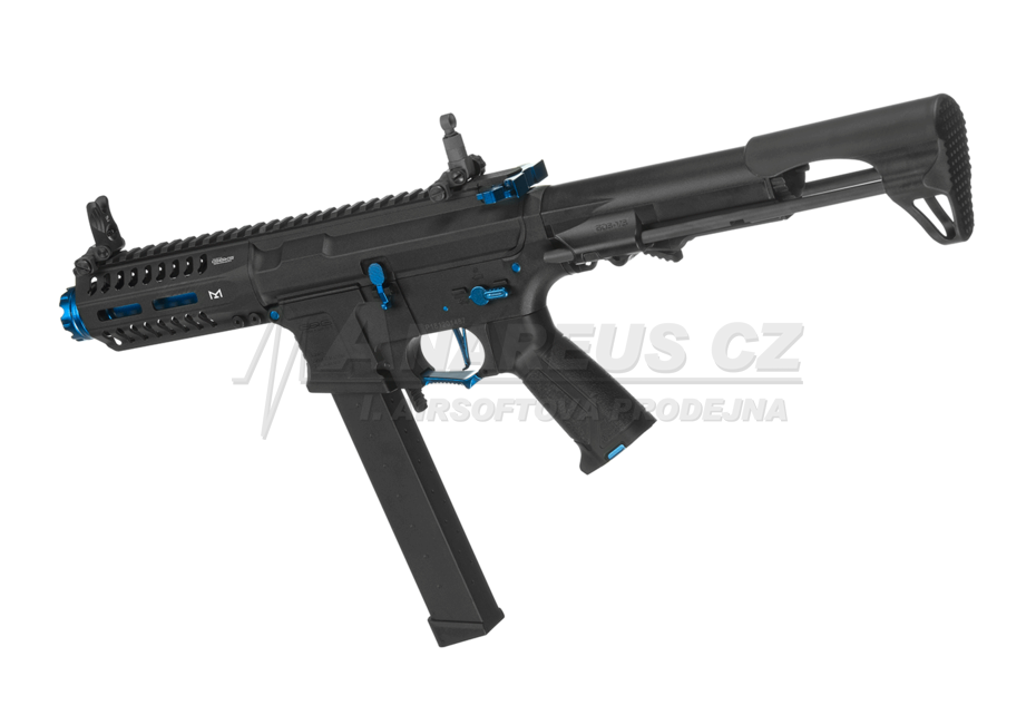 G a G ARP 9 PDW - Black/Blue