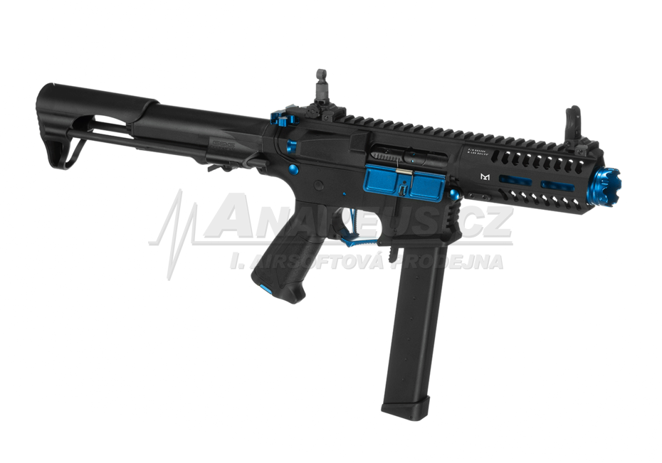 G a G ARP 9 PDW - Black/Blue
