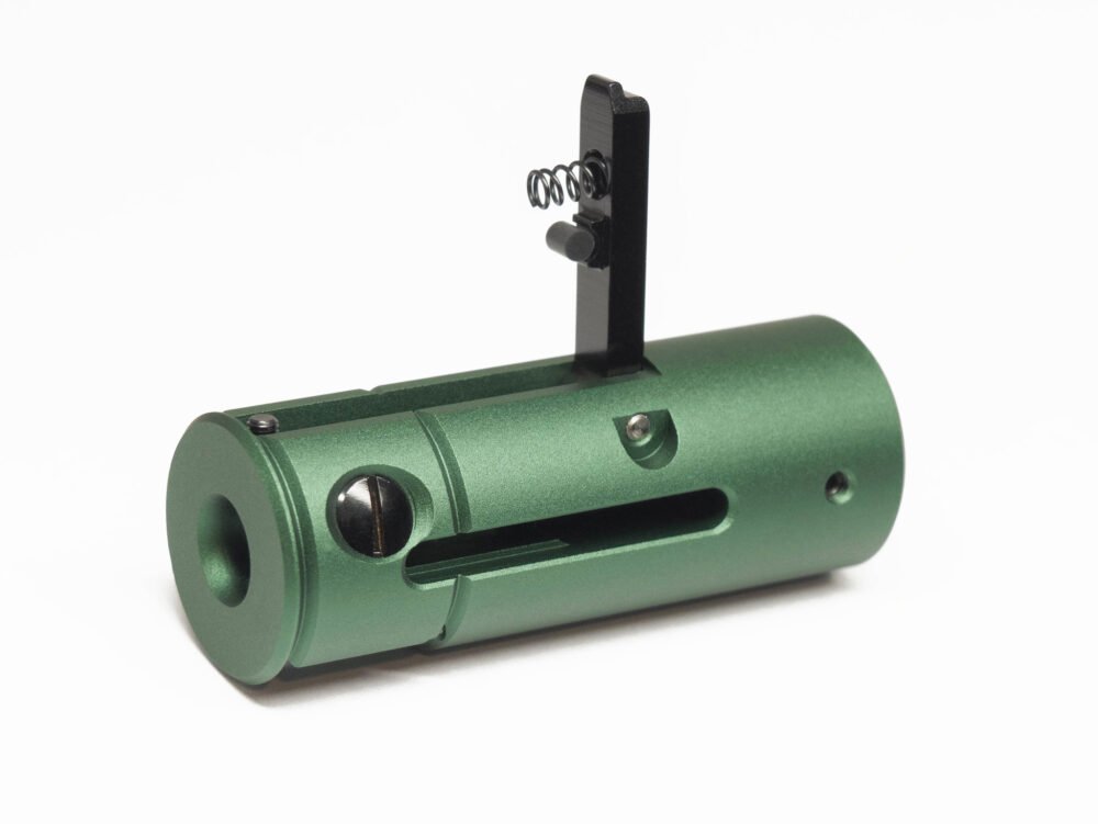 AA CNC Aluminum Hop-up Unit for CA M24 - Green