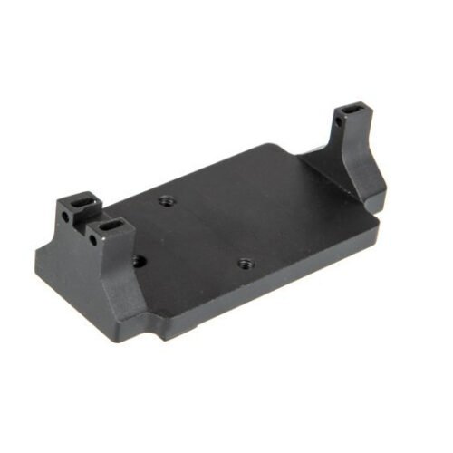 5KU Fiber RMR optic mount for Marui / WE / KJ G-Series Gas BlowBack Pistol ( Black )