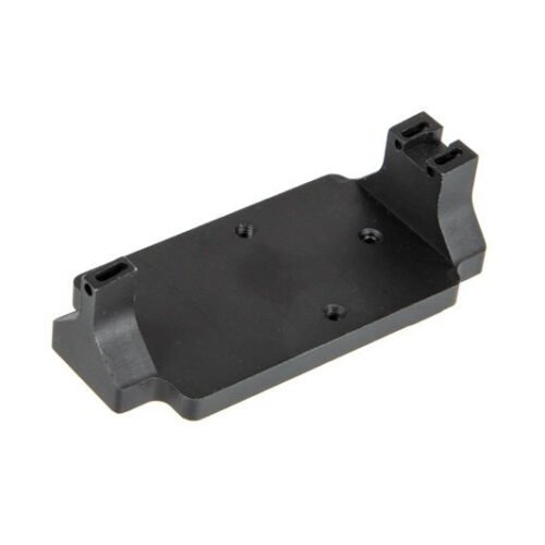 5KU Fiber RMR optic mount for Marui / WE / KJ G-Series Gas BlowBack Pistol ( Black )
